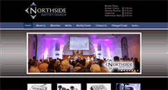 Desktop Screenshot of northsideneosho.com