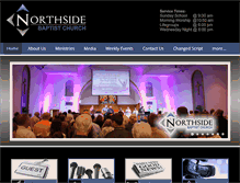 Tablet Screenshot of northsideneosho.com